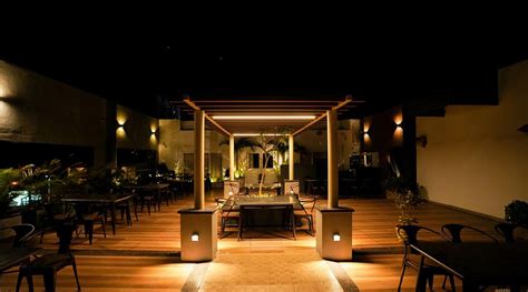 SHOOTERS BAR AND ROOFTOP DINE, Coimbatore - Restaurant Reviews, Phone ...