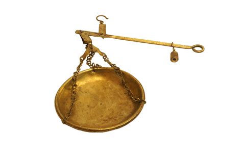 Antique European Hanging Balance Scale Home & Living Home Décor Wall Décor etna.com.pe