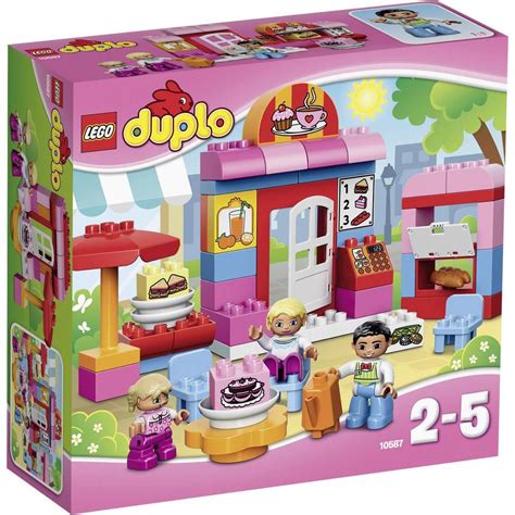 Lego Duplo 10587 - Kavárna - Hračky Domino
