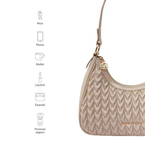 Buy Maddie Ace Pearl Shoulder Bag | Lino Perros