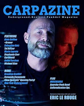 Buy Carpazine Art Magazine Issue Number 16: Underground.Graffiti.Punk ...