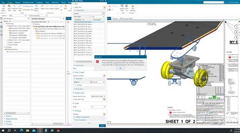 Image result for NX Exploded View Drawing