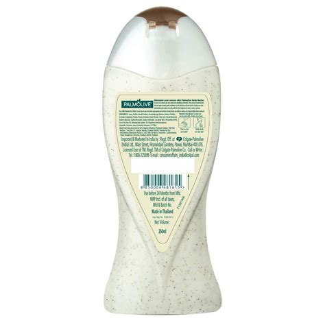 Palmolive Body Butter Coconut Joy Body Wash, 250 ml Price, Uses, Side ...