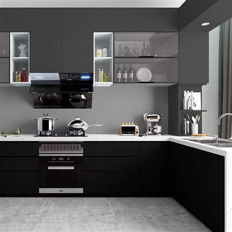 Buy FUKU MON 24x394 Black Wallpaper Black Peel and Stick Wallpaper ...