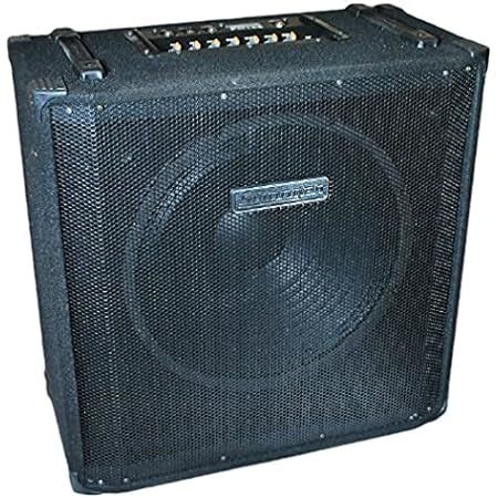 Stranger PM192 (Guitar, Octopad/Keyboard & Mic.) Musical Amplifier ...