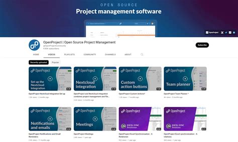 Image result for Open Project Tutorial