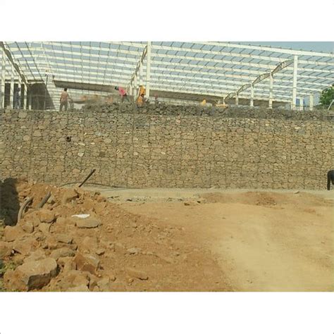 Buy Industrial Gabion Retaining Wall at Best Price, Industrial Gabion ...