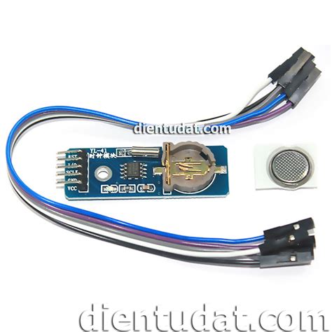 DS1302 with LCD Arduino 的图像结果