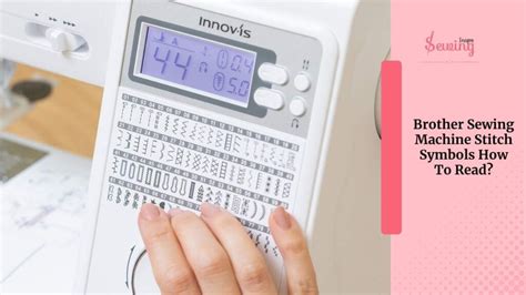 Image result for Sewing Machine Stitches Guide