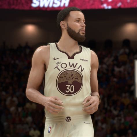 Golden State Warriors Unveil 2025-26 City Edition "The Town" Jersey