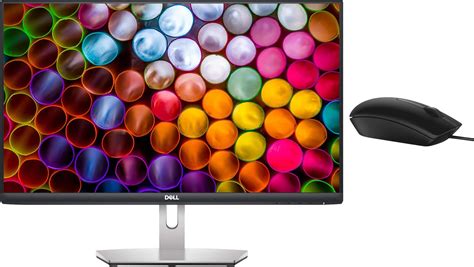 Dell 24" (60.96 cm) FHD Built-in Dual Speakers Monitor 1920 x 1080 at ...