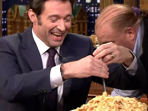 Hugh Jackman Reveals Why He's Glad To Be Off His Wolverine Diet That He ...