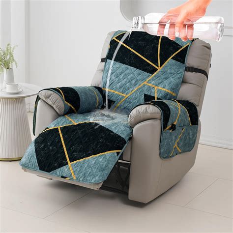 Buy Waterproof Recliner Chair Covers – HOKIPO | Har Ghar ka Humsafar