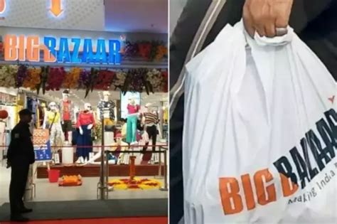 Big Bazaar In Hot Soup! Retail Chain Fined Rs 11,518 For Charging ...
