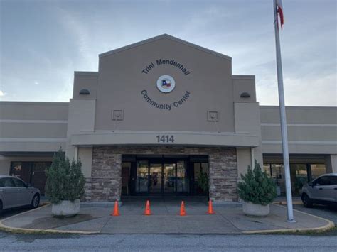 TRINI MENDENHALL COMMUNITY CENTER - Updated January 2026 - 11 Photos ...