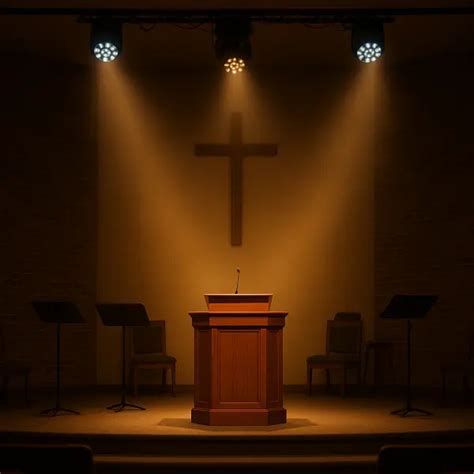 2026 Church Lighting Trends: Products, Design & Atmosphere