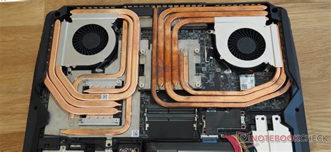 Alienware Laptop Air Flow 的图像结果