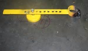 Image result for Homemade Torch Circle Cutter