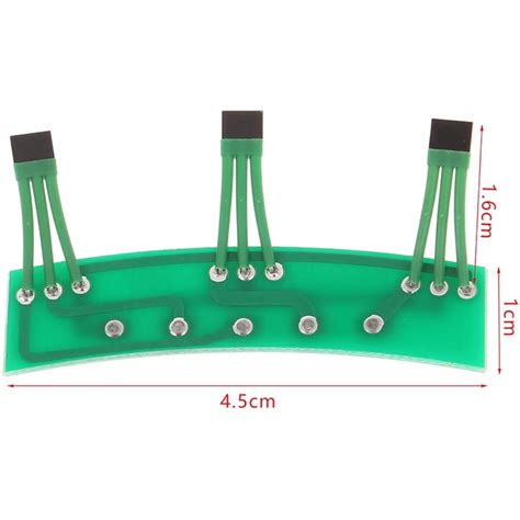 TUANTUAN Electric Scooter Hall Sensor Board Motor | Ubuy India