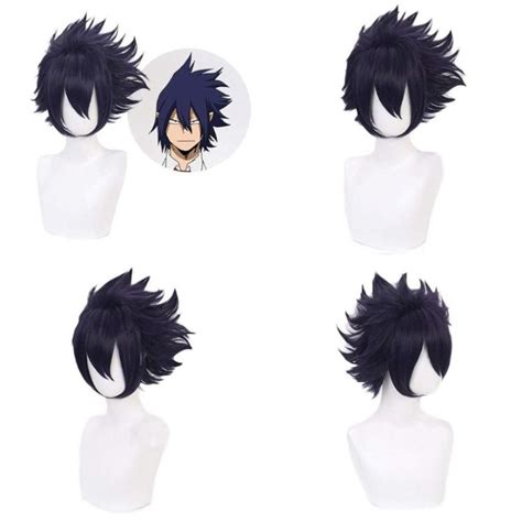 MHA Wigs 的图像结果