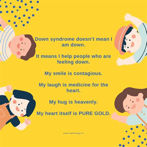 Understanding Down Syndrome: Meaning, Symptoms and Treatments