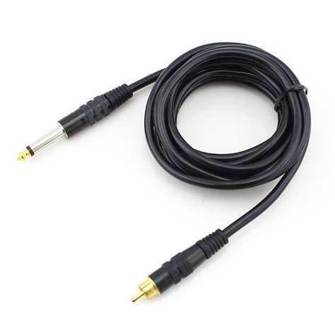 Tattoo Gizmo RCA Cord Silicon – Tattoo Machine India