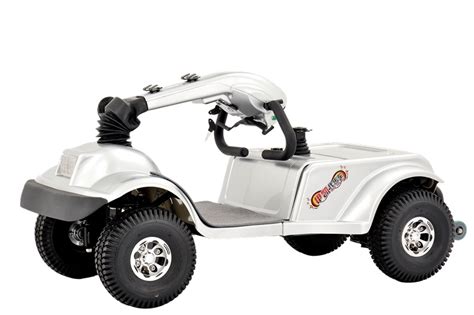 China High Power Cuatro ruedas de Scooter de movilidad eléctrica de ...