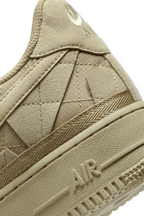 Air Force 1 Low Billie 'Mushroom' (DQ4137-200) Release Date. Nike SNKRS