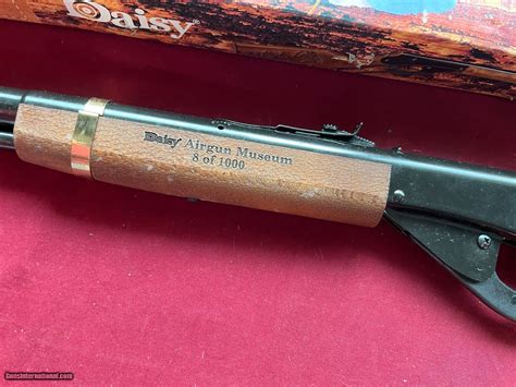 DAISY 20TH ANNIVERSARY " A CHRISTMAS DREAM " BB GUN COLLECTORS NO# 8 OF ...