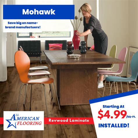 Promotions | Dallas-Forth Worth, TX | All American Flooring