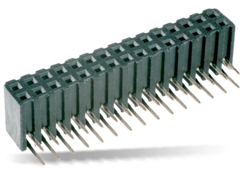 95x 2mm Sockets & Headers - 3M | Mouser