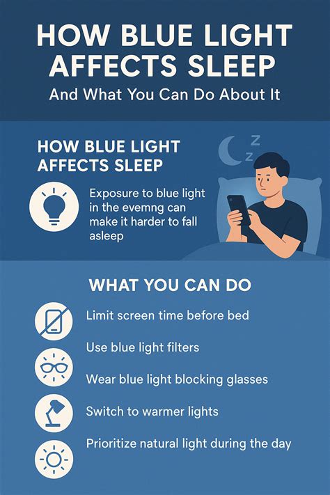How Blue Light Affects Sleep — And What You Can Do About It - The JEM Foundation