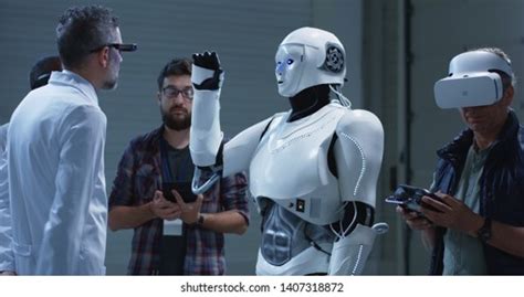 Body Testing Robot 的图像结果