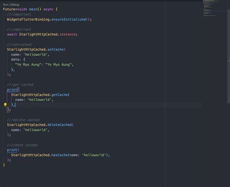 HTTP Flutter 的图像结果