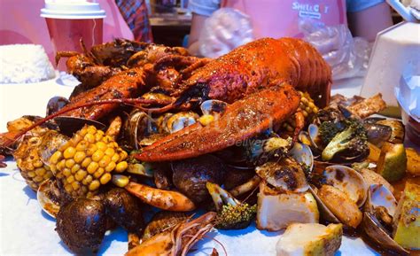 Ocean Seafood Market· Cajun Seafood OC 海鲜餐厅 Delivery【Menu & Prices ...