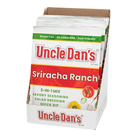 Uncle Dan's Best Seasonings - Enhance Your Dishes with Rich Flavors ...