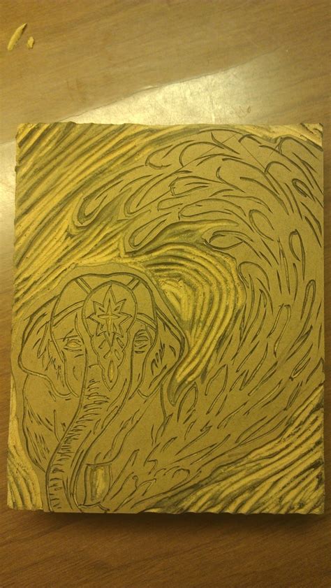 Image result for Linoleum Block Printing Lessons