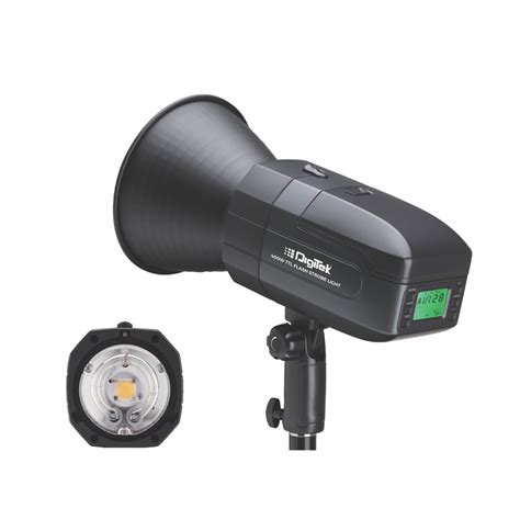 Buy Digitek Flash DFL-400 TTL Flash Strobe Light Online