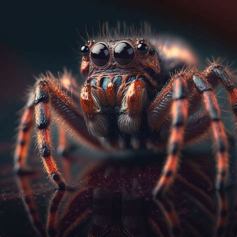 Insect Vs Spider at Ashley Bruny blog