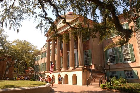 College Of Charleston Calendar - Printable Word Searches