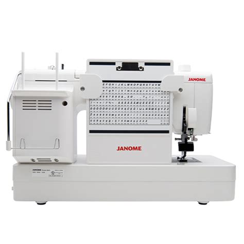 Image result for Janome Memory Craft 6650 Tutorial