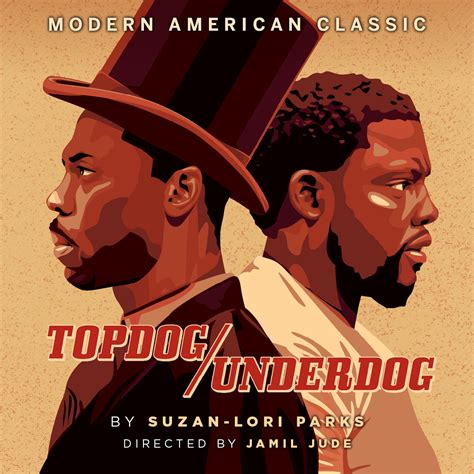 Topdog/Underdog | Round House Theatre