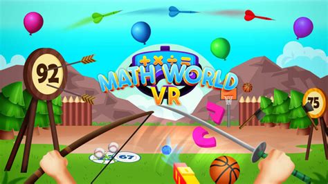 Image result for VR Math