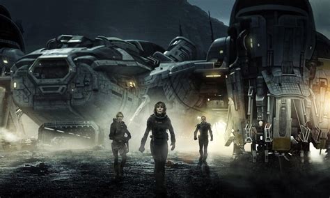 Image result for Watch Prometheus