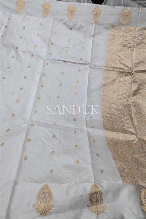 Buta Silk Saree – Sanduk