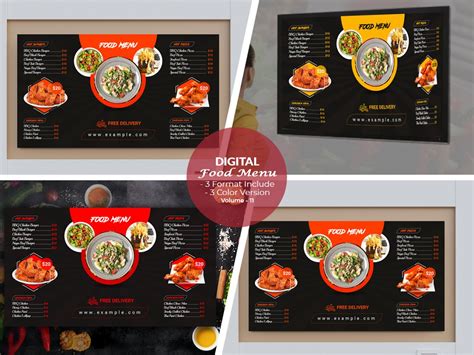 Simple Food Menu Design 的图像结果
