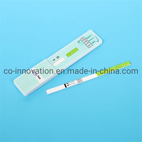 Single Panel Instant Ethyl Glucuronide (EtG) Urine Test Kit Strip ...