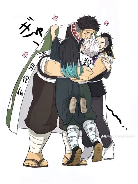 Pin by Mitsuri_is_my_life😫 on Demon Slayer | Démon slayer genya, Demon ...