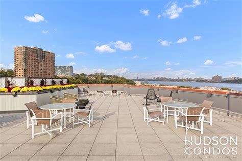 One Hudson Park Condos for Sale and Rent in Edgewater, NJ
