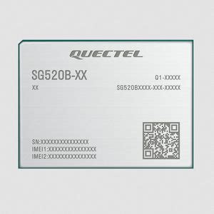 Bluetoothワイヤレスモジュール - SC206E series - Quectel - WiFi / LTE / USB